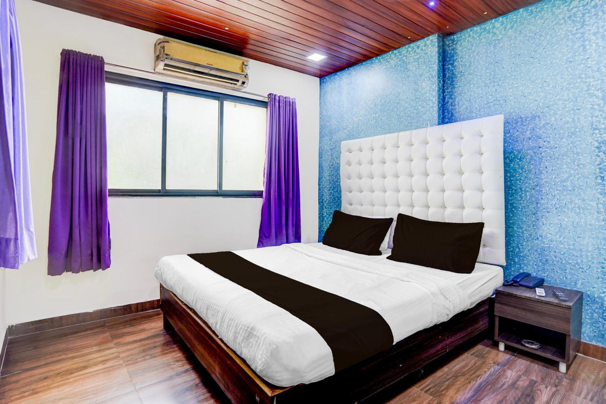 Hotel O The Om Sai Residency Mumbai Exterior photo