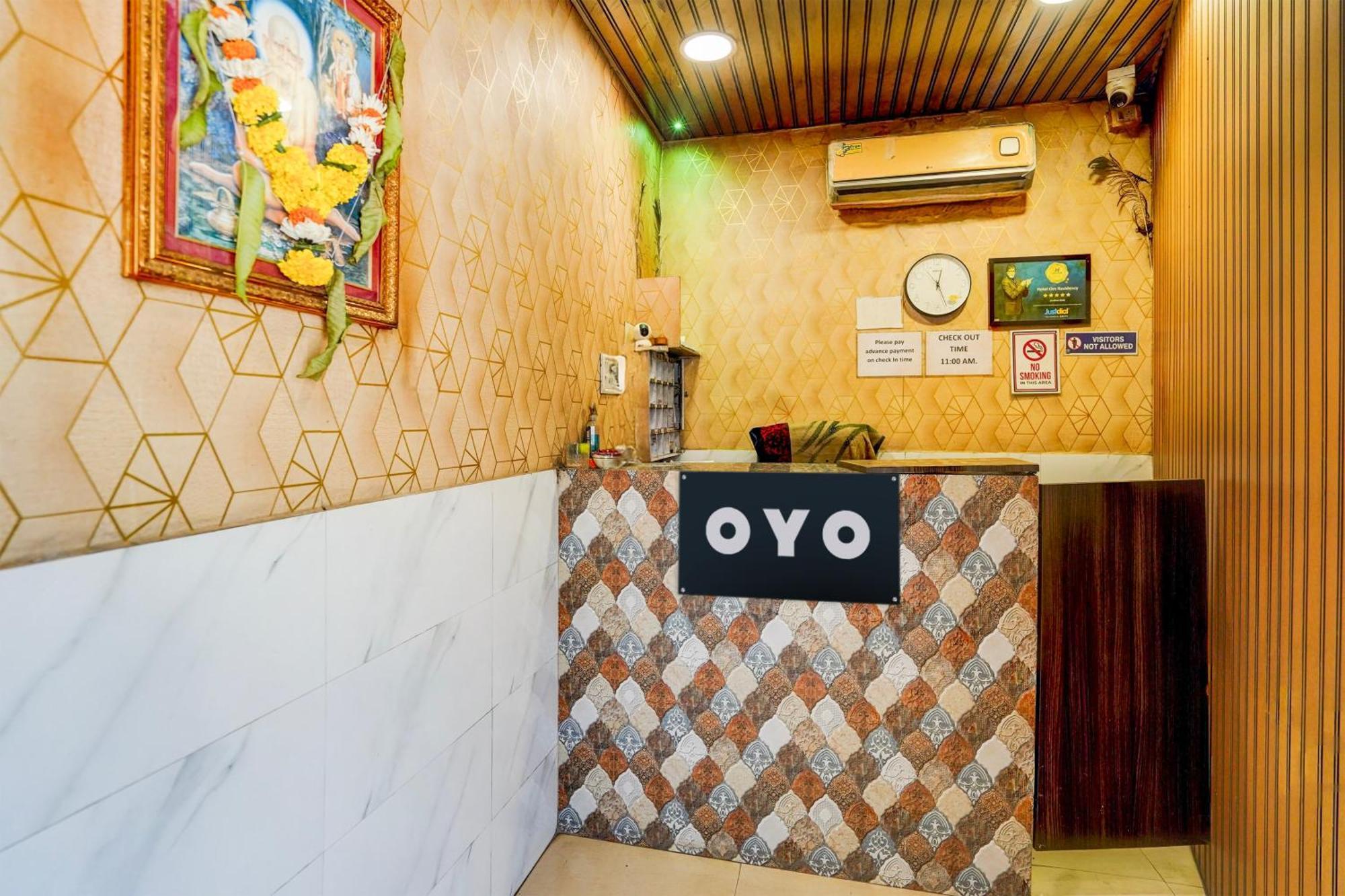 Hotel O The Om Sai Residency Mumbai Exterior photo