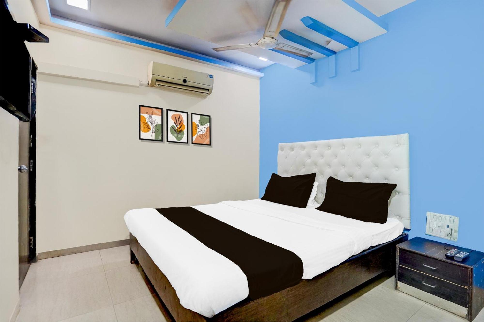 Hotel O The Om Sai Residency Mumbai Exterior photo