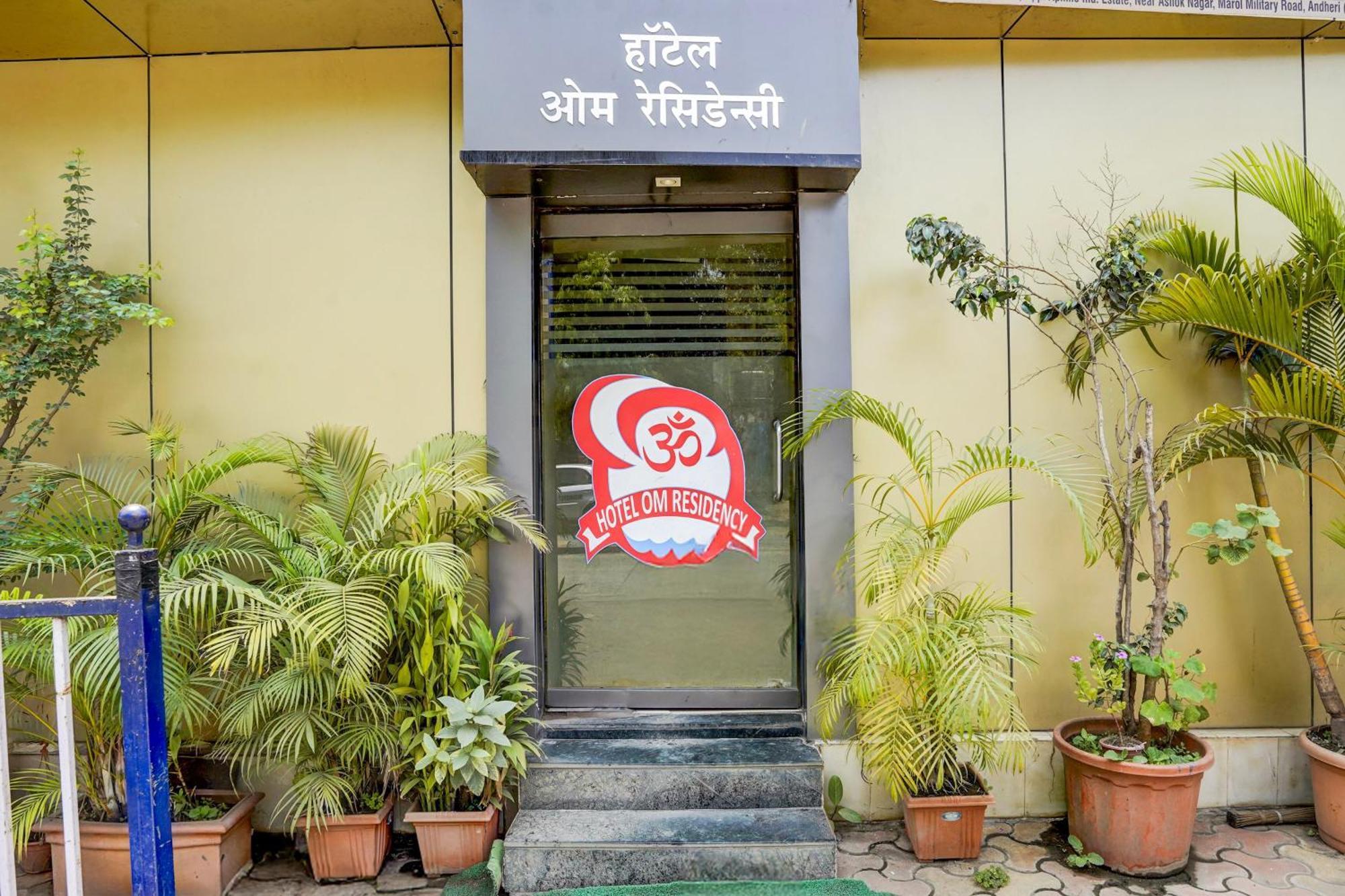 Hotel O The Om Sai Residency Mumbai Exterior photo