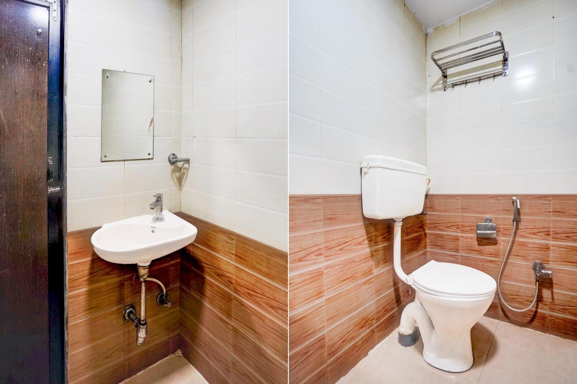 Hotel O The Om Sai Residency Mumbai Exterior photo