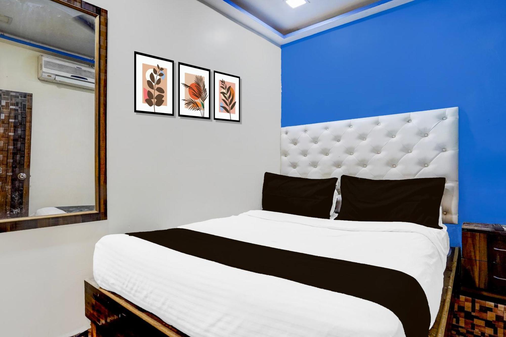 Hotel O The Om Sai Residency Mumbai Exterior photo