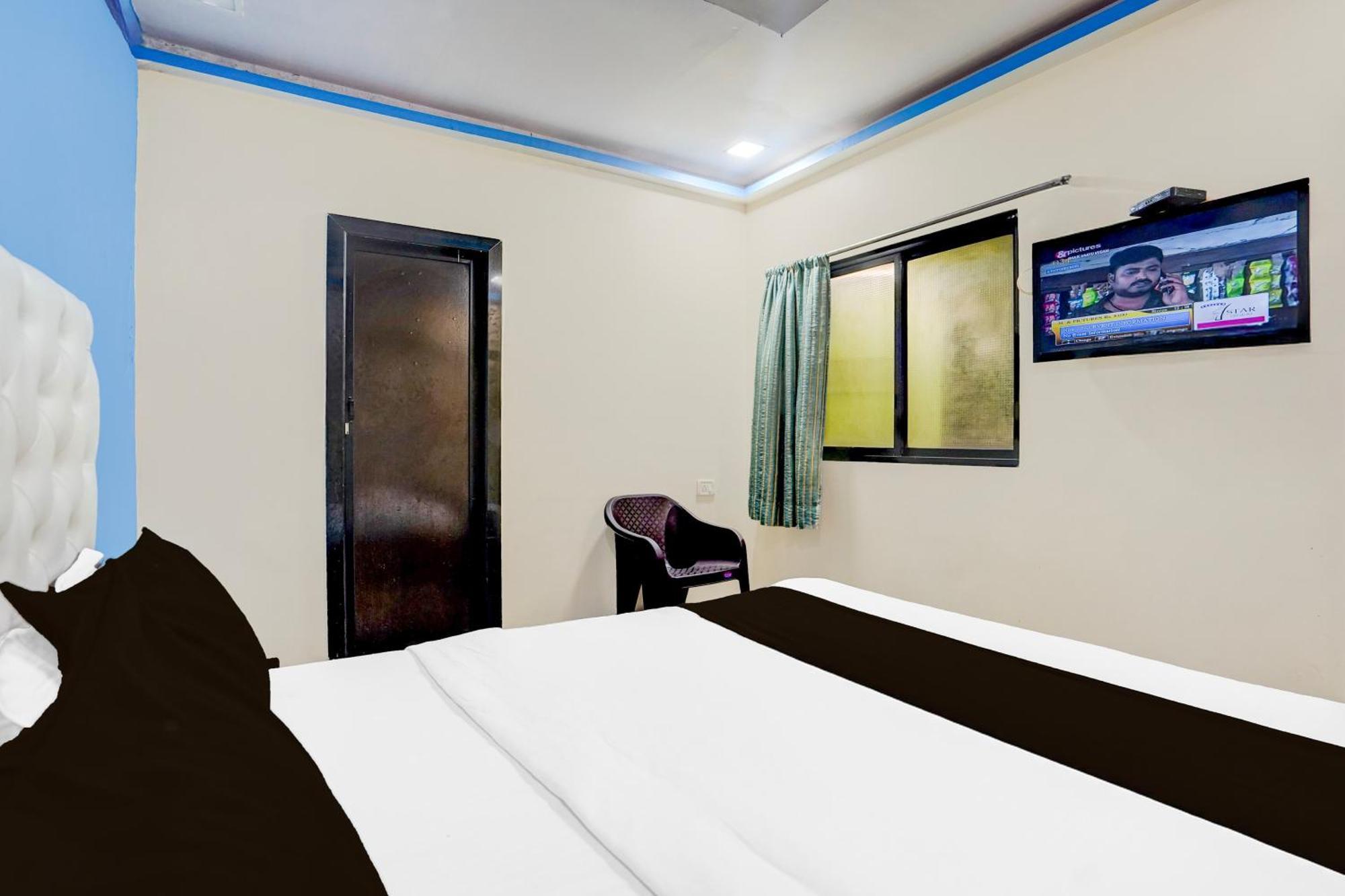 Hotel O The Om Sai Residency Mumbai Exterior photo
