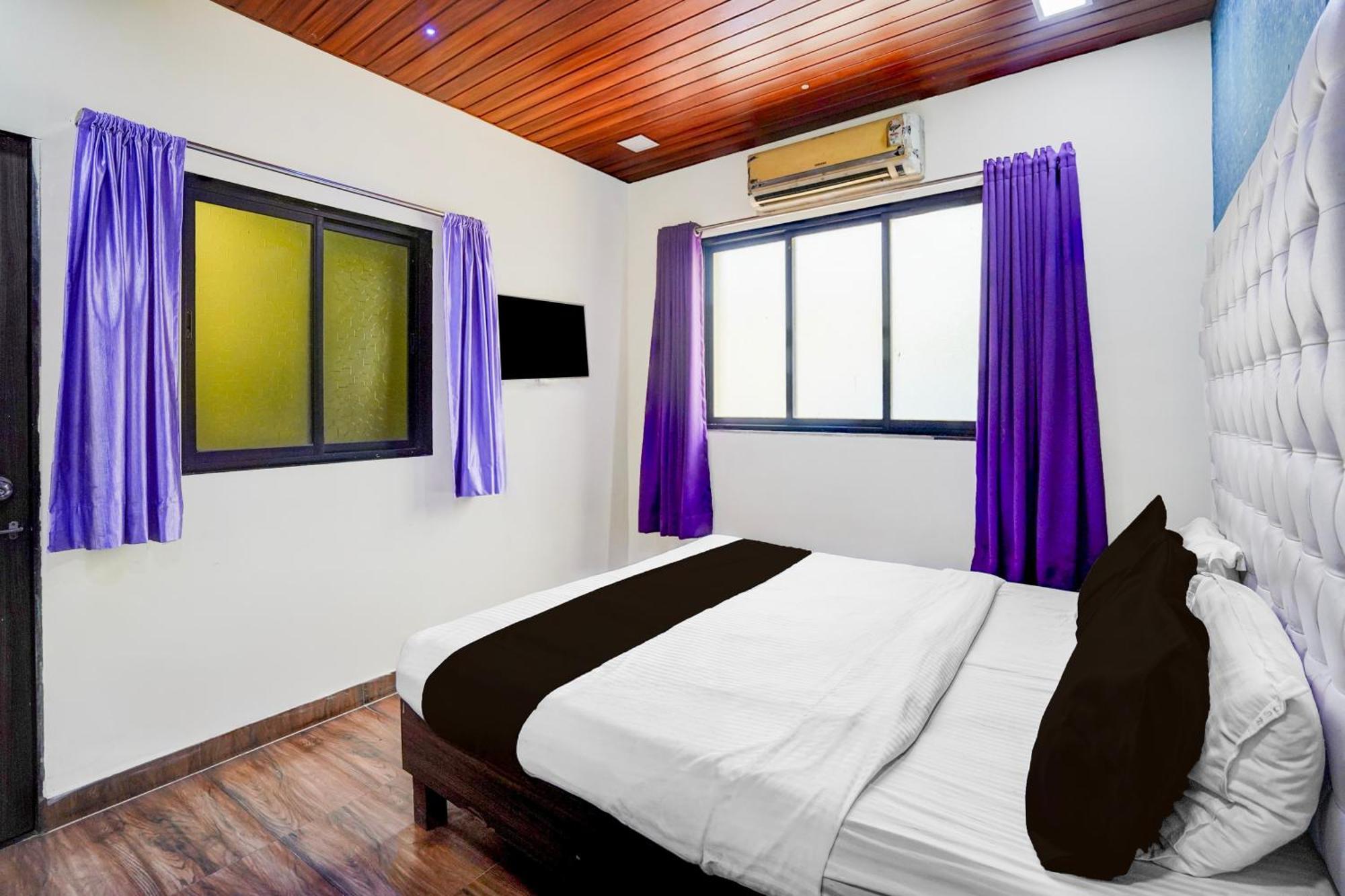 Hotel O The Om Sai Residency Mumbai Exterior photo